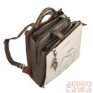 Anekke SOPHIA közepes műbőr női hátizsák 42875-273