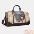 Anekke TULIP műbőr női utazótáska 43708-423