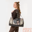 Anekke TULIP műbőr női utazótáska 43708-423