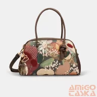 Anekke TULIP közepes műbőr női válltáska 43711-432