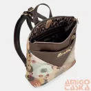 Anekke TULIP közepes műbőr női hátizsák 43715-312