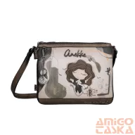 Anekke ORCHESTRA kicsi műbőr női válltáska 43803-145