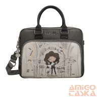   Anekke ORCHESTRA műbőr női irattartó / laptoptáska 43806-118
