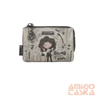  Anekke ORCHESTRA mini műbőr női pénztárca / kulcstartó 43809-010