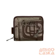   Anekke ORCHESTRA hátul lehajtós mini műbőr női pénztárca 43819-903
