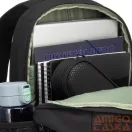 Ars una fekete ergonomikus hátizsák 27 literes 55834636