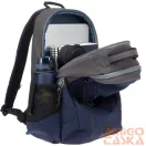 Ars una sötétkék / szürke ergonomikus hátizsák 27 literes 55834728