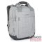 Bagmaster szürke textil kézi / hátitáska auri22a