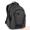 Bagmaster szürke textil hátizsák bag25a