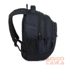 Bagmaster fekete textil hátizsák energy25a