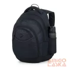 Bagmaster fekete textil hátizsák energy25a