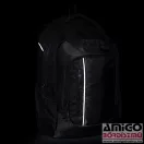Bagmaster fekete textil hátizsák hudson22a