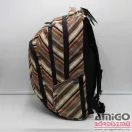 Bagmaster barna / csíkos hátizsák lincoln