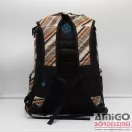 Bagmaster barna / csíkos hátizsák lincoln