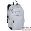 Bagmaster szürke textil hátizsák poky22a