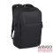Bagmaster fekete textil hátizsák race24a