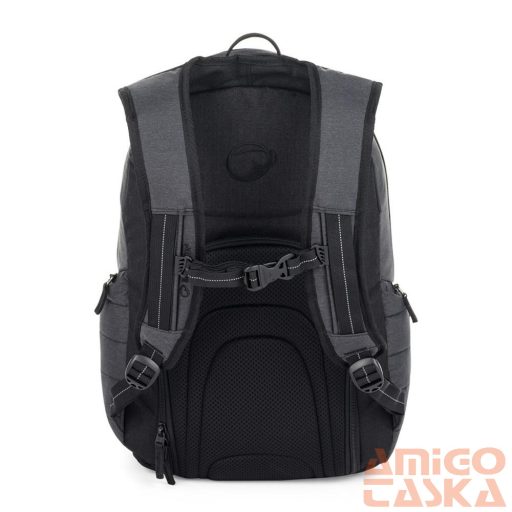 Bagmaster szürke textil hátizsák scout25a