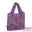 Bagmaster színes mintás bevásárló táska shopping bag22f