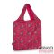 Bagmaster dinnyés mintás bevásárló táska shopping bag22h