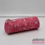 Belmil pink / mintás henger tolltartó