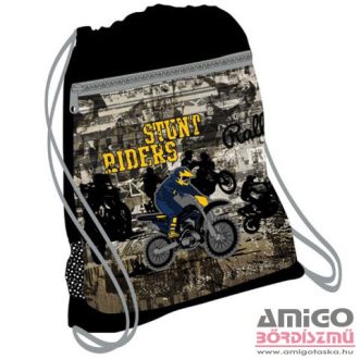 Belmil szürke motoros tornazsák 336-91 motocross
