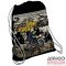 Belmil szürke motoros tornazsák 336-91 motocross