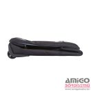 Benzi fekete kicsi összecsukható puha bőrönd bz-5027