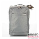 Benzi szürke kicsi összecsukható puha bőrönd bz-5027