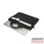 Blackbird fekete textil laptoptáska 15.6 bh1487