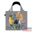 Briony szürke / szobor / színes madaras bevásárló táska sb0sb002-statue birds