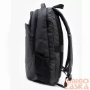 Budmil sötétszürke / fekete textil hátizsák 10110262/s2