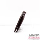 Burkely sötétbarna férfi bőr pénztárca 133056.20