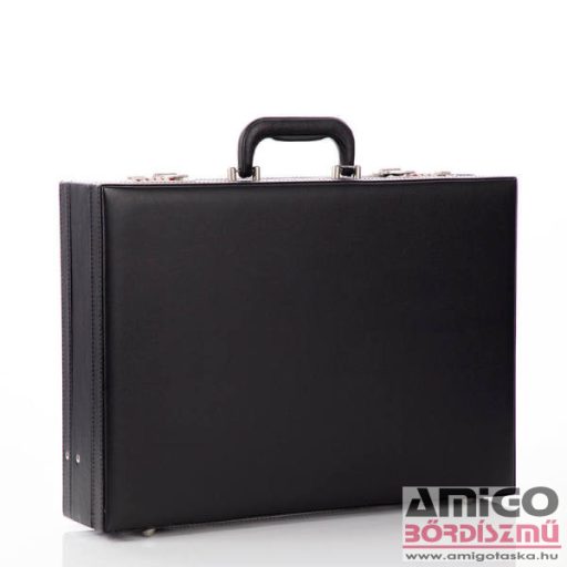 Business & Travel fekete bővithető diplomata táska 262501