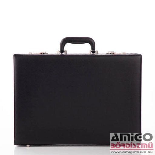 Business & Travel fekete bővithető diplomata táska 262501