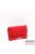 Cavaldi piros közepes női bőr pénztárca rd-db-10-gcl/5913