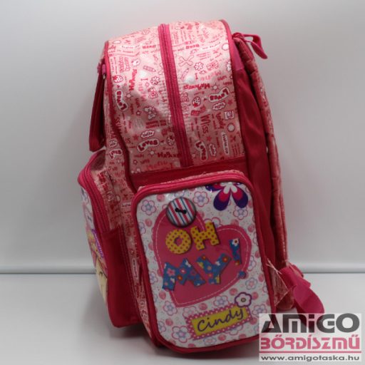 Chenson rózsaszín / gyerekmintás hátizsák b-83273078