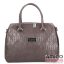 Chiara bronz / mintás rostbőr női kézi / válltáska k7026g-bis malaga