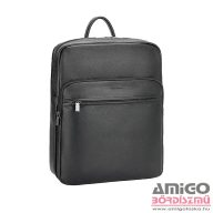 David jones fekete műbőr hátizsák 694408