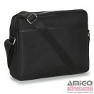 David jones fekete textil / műbőr válltáska 799904