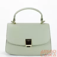 David jones pasztell zöld műbőr női táska cm7288