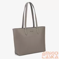   David jones világosbarna műbőr női válltáska cm7600-1pt