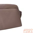 David jones világos barna kicsi műbőr női válltáska cm8644