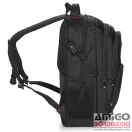David jones fekete pc-006 hátizsák