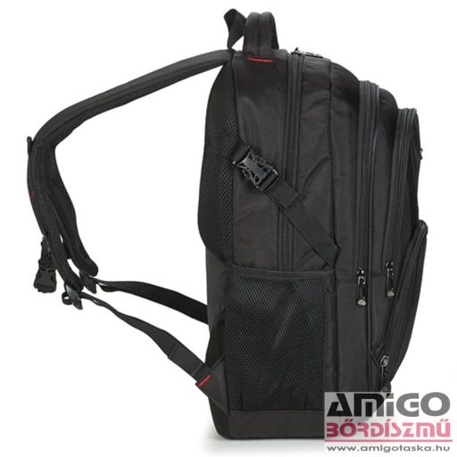 David jones fekete pc-006 hátizsák