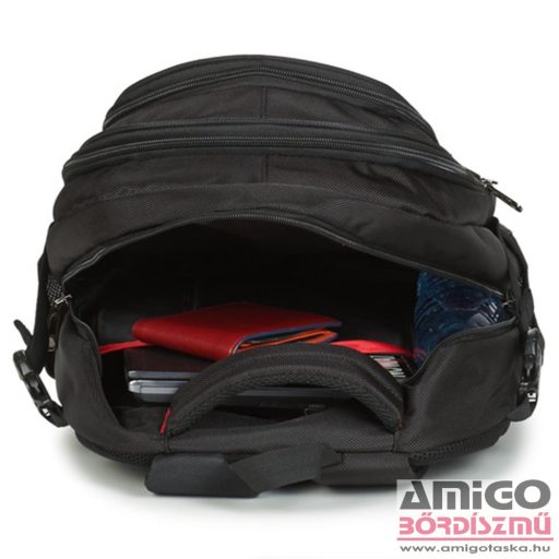 David jones fekete pc-006 hátizsák