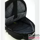 David jones fekete textil hátizsák pc-044