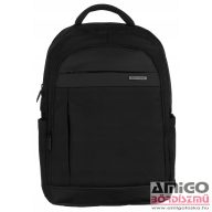 David jones fekete textil hátizsák pc-045