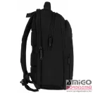 David jones fekete textil hátizsák pc-045