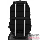 David jones fekete textil hátizsák pc-045