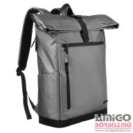 David jones szürke textil hátizsák pc-048